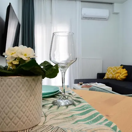 Ippokratio Luxury דירה סלוניקי