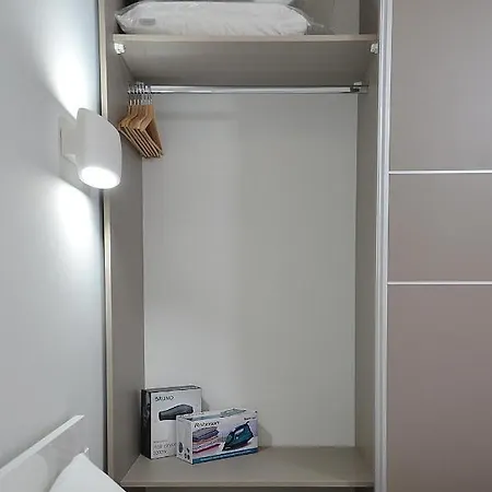 דירה Ippokratio Luxury סלוניקי