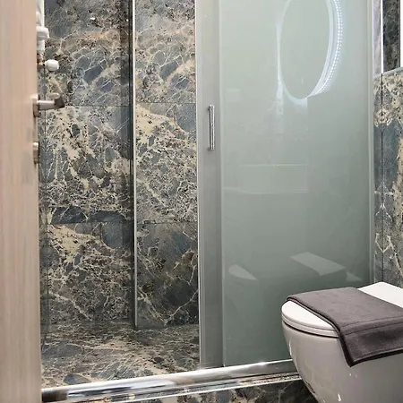 公寓 Ippokratio Luxury 塞萨洛尼基