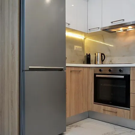 公寓 Ippokratio Luxury 塞萨洛尼基